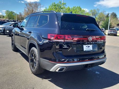 New 2026 Volkswagen Atlas Peak Edition AWD/4WD image 6
