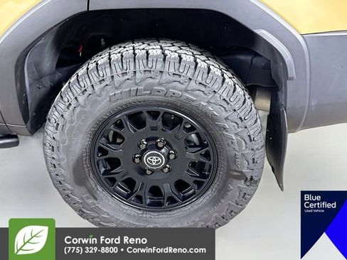 Used 2024 Toyota Land Cruiser image 36