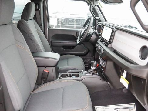 New 2026 Jeep Wrangler Sport S image 18