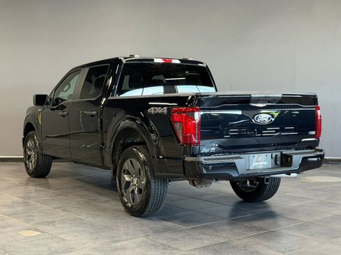 Used 2025 Ford F150 STX w/ Equipment Group 200A AWD/4WD image 7