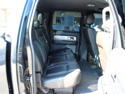 Used 2014 Ford F150 Raptor w/ Equipment Group 801A Luxury image 25