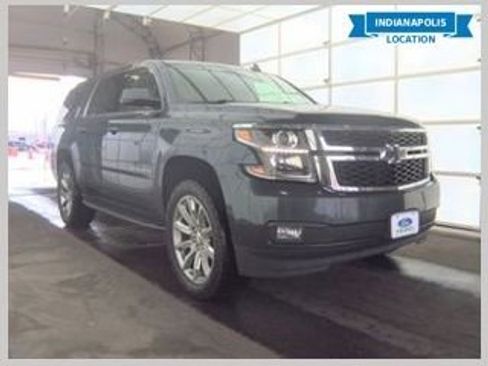 Used 2020 Chevrolet Suburban LT image 1