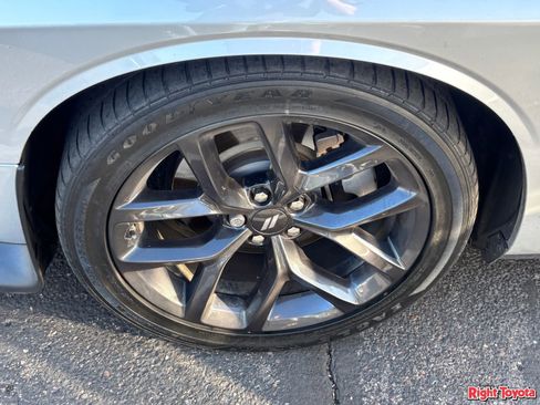 Used 2022 Dodge Challenger GT w/ Blacktop Package RWD image 7
