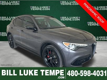 Used 2019 Alfa Romeo Stelvio Sport w/ Quick Order Package 22J Sport