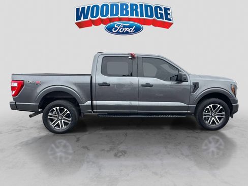 Used 2023 Ford F150 XL w/ STX Appearance Package image 3