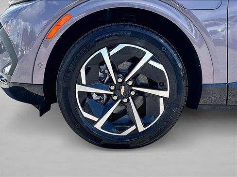 Certified 2024 Chevrolet Equinox EV LT w/ Active Safety Package 3 FWD image 10
