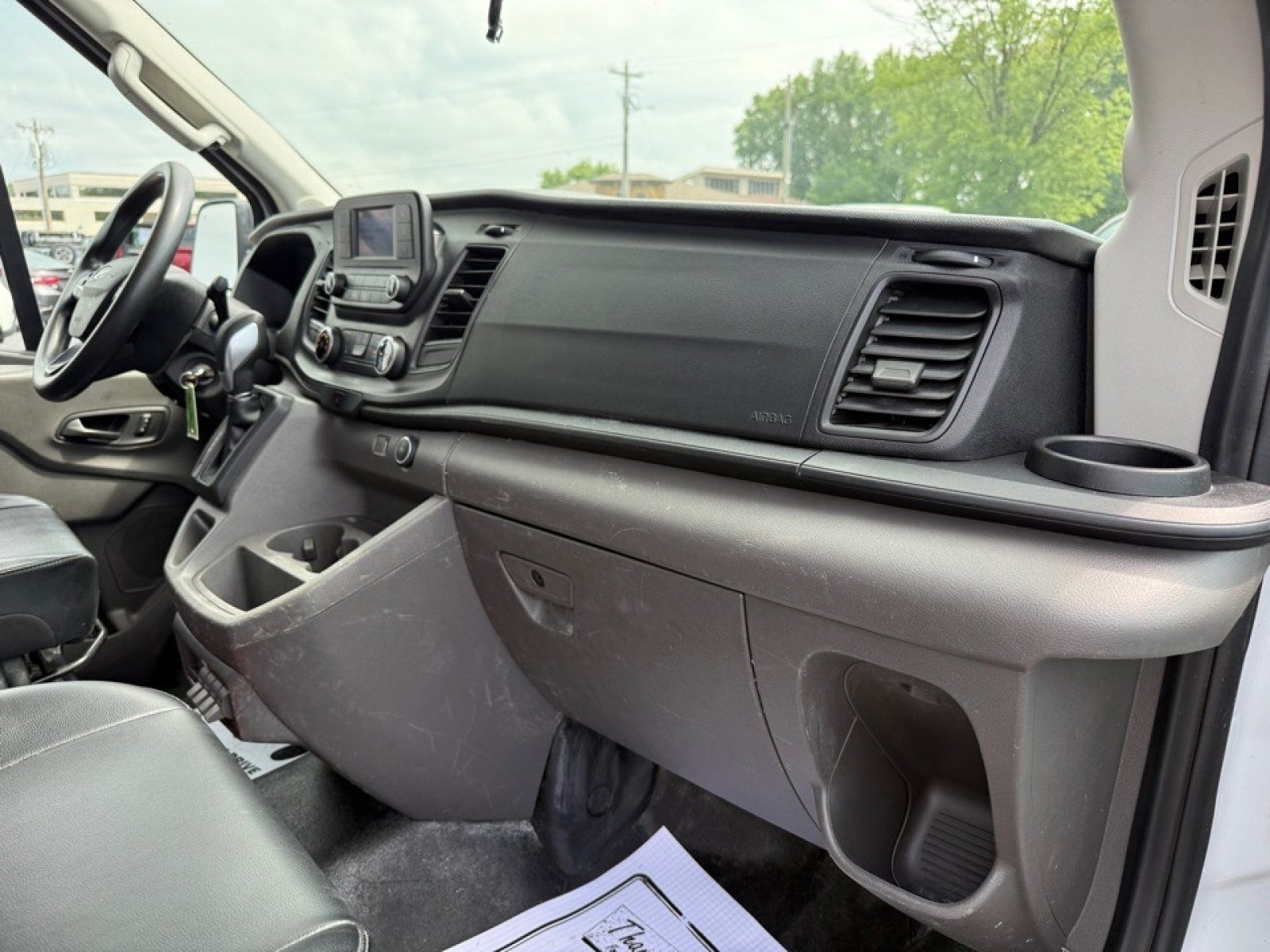 Used 2022 Ford Transit 350 w/ Upfitter Package RWD image 21