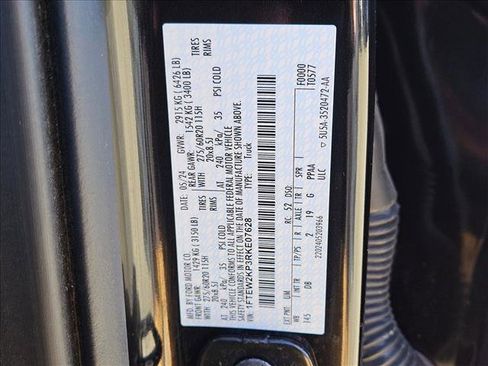 Used 2024 Ford F150 STX image 25