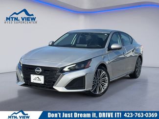 Used 2024 Nissan Altima 2.5 SL video 1