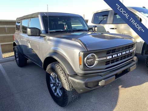 Used 2025 Ford Bronco 4-Door AWD/4WD image 5