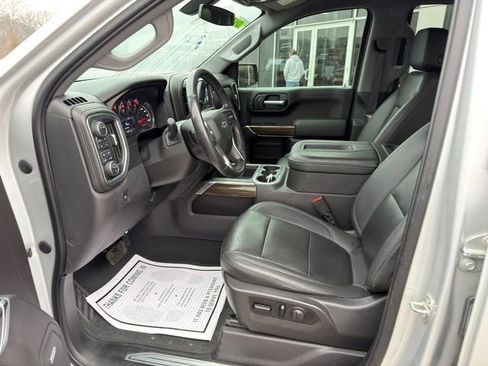 Used 2021 Chevrolet Silverado 1500 RST w/ All Star Edition Plus image 14