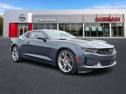Used 2022 Chevrolet Camaro LT w/ RS Package