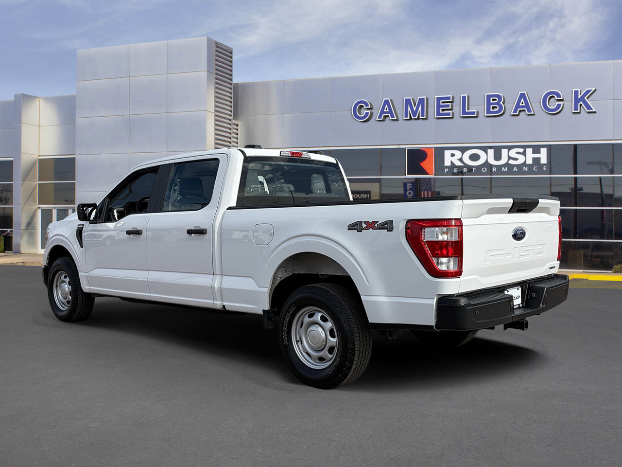 Used 2021 Ford F150 XL w/ Equipment Group 101A High AWD/4WD image 7