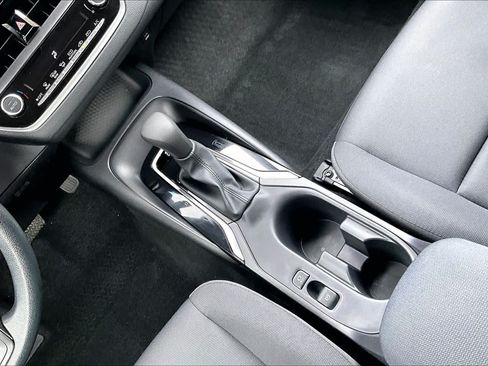 Certified 2025 Toyota Corolla LE w/ Convenience Package FWD image 16
