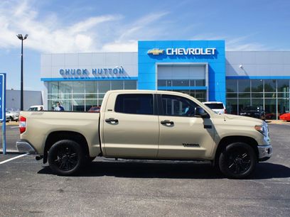 Used 2018 Toyota Tundra SR5 w/ SR5 Upgrade Package