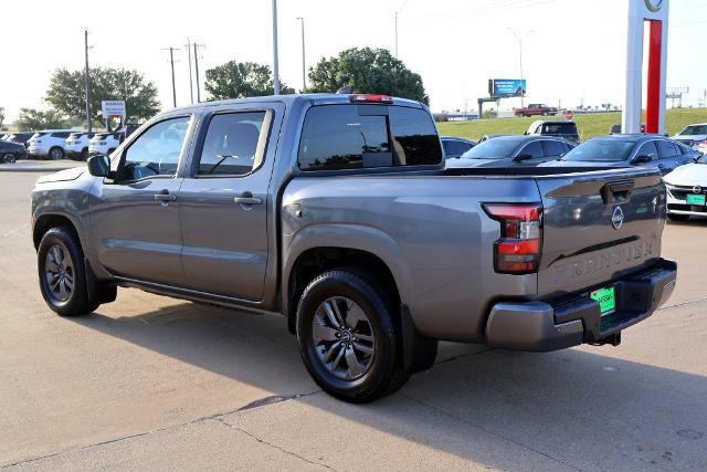 Certified 2025 Nissan Frontier SV w/ SV Convenience Package RWD image 9