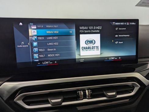 Used 2023 BMW i4 eDrive40 w/ Premium Package image 42