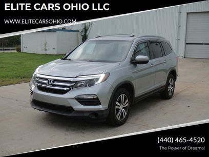 Used 2016 Honda Pilot EX-L