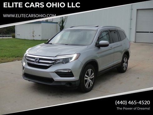 Used 2016 Honda Pilot EX-L image 1