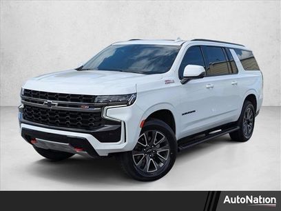 Used 2022 Chevrolet Suburban Z71 w/ Luxury Package