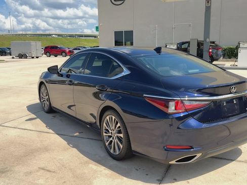 Used 2020 Lexus ES 350 w/ Accessory Package 2 FWD image 7