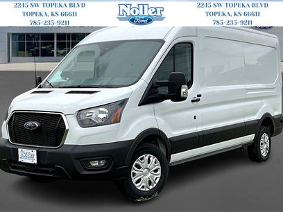 New 2024 Ford Transit 250 148 Medium Roof w/ Exterior Upgrade Package