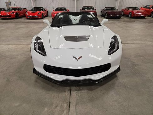 Used 2017 Chevrolet Corvette Z06 image 9