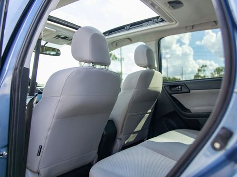 Used 2016 Subaru Forester 2.5i Premium w/ All-Weather Package AWD/4WD image 20