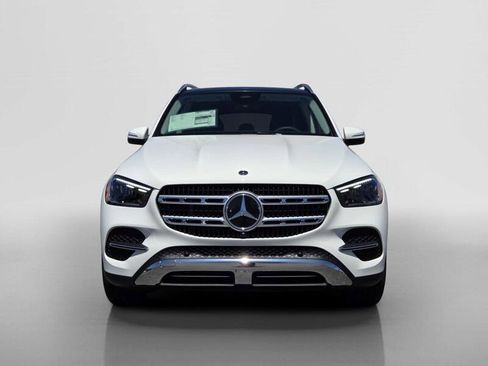 New 2026 Mercedes-Benz GLE 350 4MATIC image 9