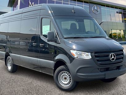 New 2024 Mercedes-Benz Sprinter 3500