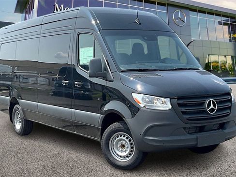 New 2024 Mercedes-Benz Sprinter 3500 image 1