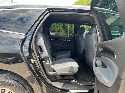 Used 2024 Buick Enclave Essence w/ Trailering Package, 5000 lbs. AWD/4WD image 31
