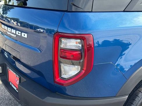 Used 2024 Ford Bronco Sport Outer Banks AWD/4WD image 13