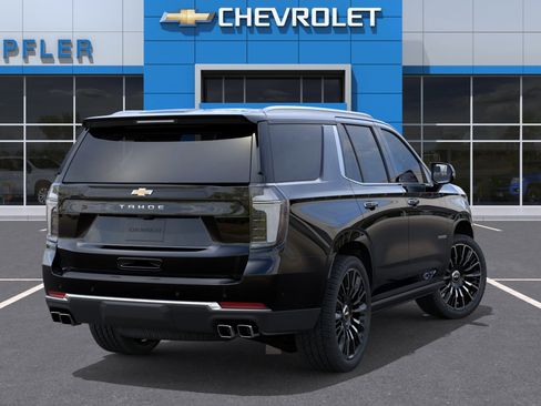 New 2026 Chevrolet Tahoe High Country image 4