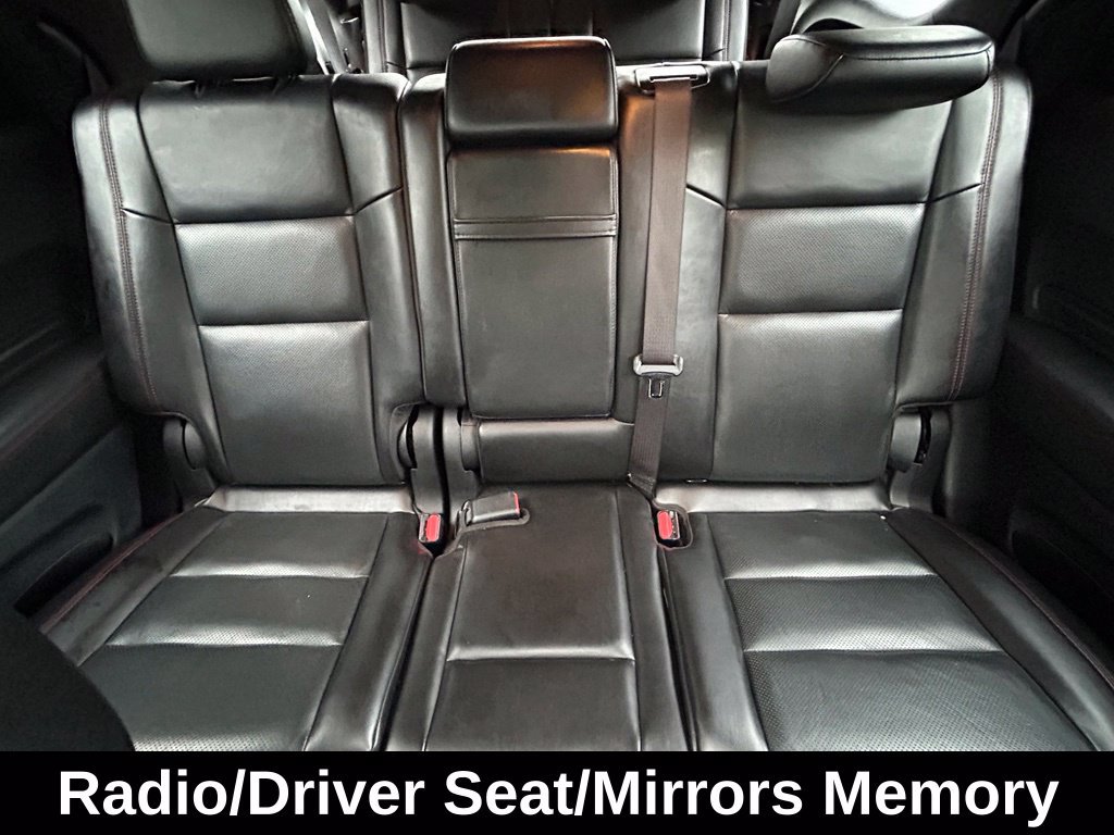 Used 2024 Dodge Durango GT RWD image 13
