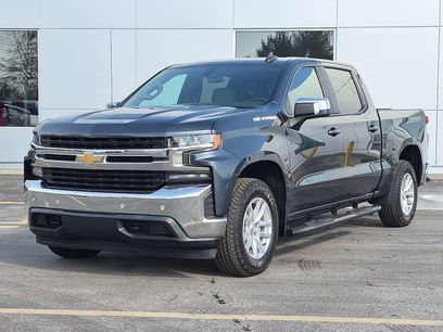 Used 2020 Chevrolet Silverado 1500 LT w/ All-Star Edition