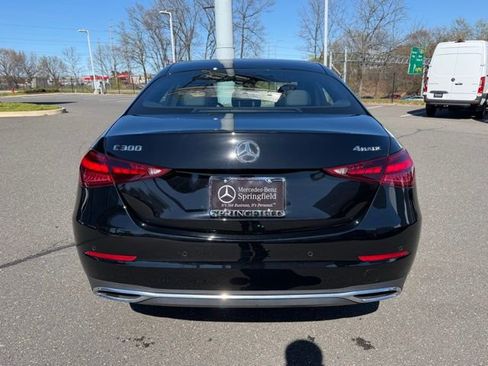 Used 2026 Mercedes-Benz C 300 4MATIC Sedan image 6