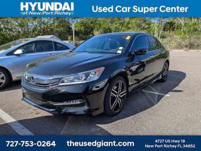 Used 2016 Honda Accord Sport