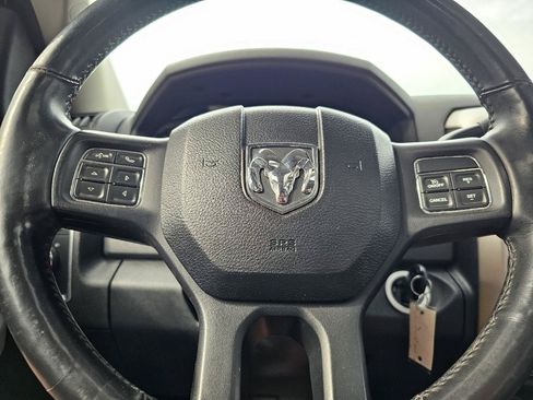 Used 2016 RAM 2500 Power Wagon w/ Luxury Group AWD/4WD image 9
