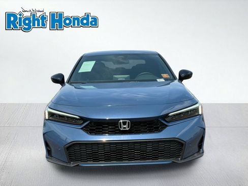 Used 2026 Honda Civic Sport Touring image 5