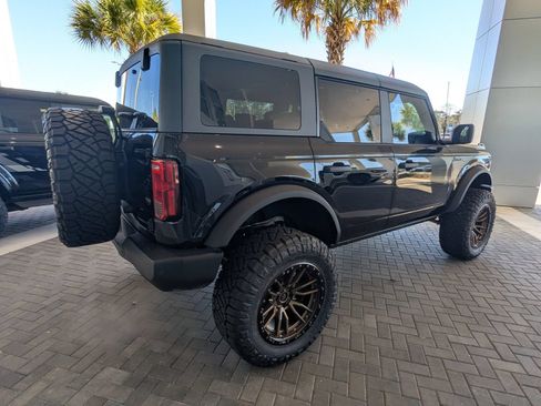 New 2025 Ford Bronco Big Bend AWD/4WD image 4