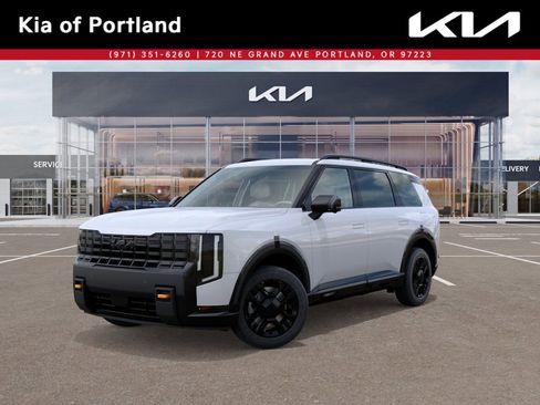 New 2027 Kia Telluride SX Prestige X-Pro image 1
