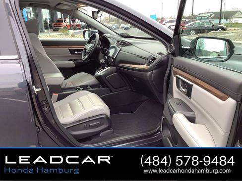 Used 2018 Honda CR-V Touring image 13