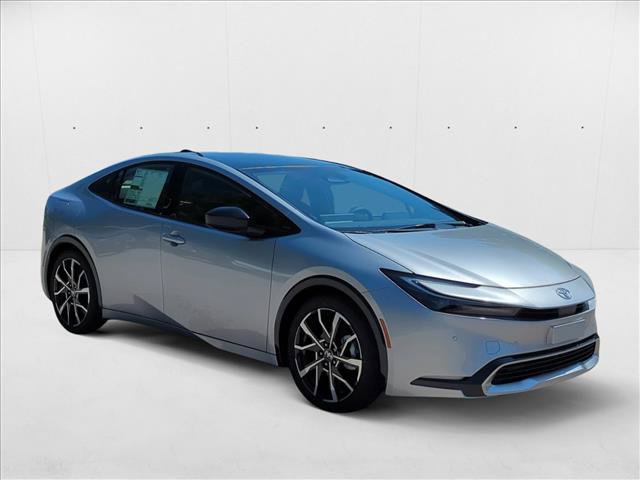 New 2026 Toyota Prius Plug-In Hybrid FWD image 3