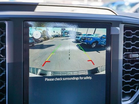 New 2025 Ford Ranger XL AWD/4WD image 23