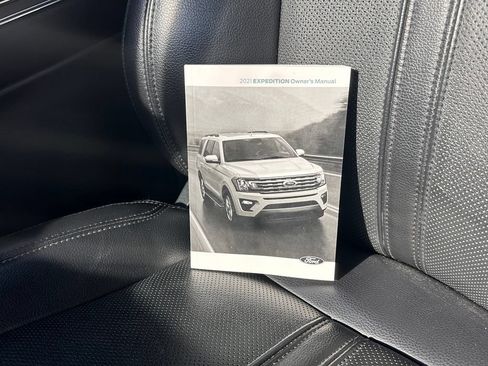 Used 2021 Ford Expedition Max Limited AWD/4WD image 50