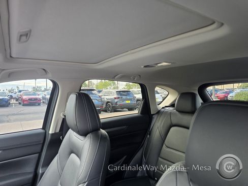 Used 2025 MAZDA CX-5 AWD 2.5 S w/ Preferred Package image 14