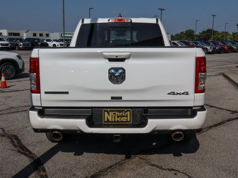 Used 2023 RAM 1500 Big Horn AWD/4WD image 5