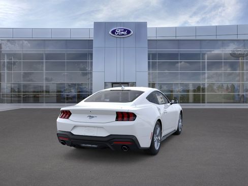 New 2026 Ford Mustang Coupe RWD image 8