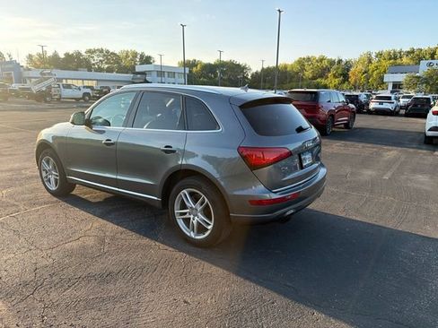 Used 2015 Audi Q5 2.0T Premium Plus w/ Technology Package AWD/4WD image 33